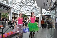 Bild: Buntes Programm zum FAMILIENTAG in der Galerie