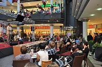 Bild: Buntes Programm zum FAMILIENTAG in der Galerie