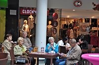 Bild: Schlemmertag in der Galerie