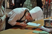 Bild: Schlemmertag in der Galerie