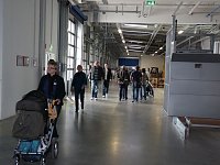 Bild: Offene T&uuml;r bei WAGO