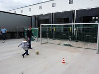 Bild: Offene T&uuml;r bei WAGO
