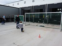 Bild: Offene T&uuml;r bei WAGO