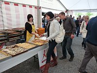Bild: Offene T&uuml;r bei WAGO
