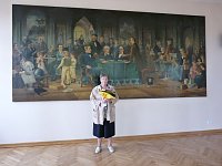 Bild: Spektakul&auml;rer Umzug