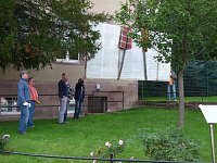 Bild: Spektakul&auml;rer Umzug