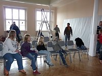 Bild: Spektakul&auml;rer Umzug
