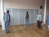 Bild: Spektakul&auml;rer Umzug