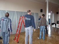 Bild: Spektakul&auml;rer Umzug