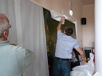 Bild: Spektakul&auml;rer Umzug