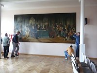 Bild: Spektakul&auml;rer Umzug
