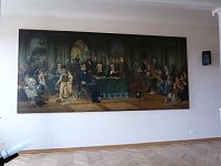 Bild: Spektakul&auml;rer Umzug