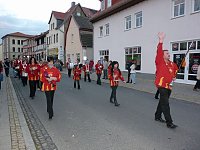 Bild: Umzug Bauernheer