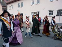 Bild: Umzug Bauernheer