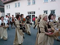 Bild: Umzug Bauernheer