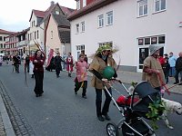 Bild: Umzug Bauernheer