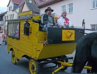 Bild: Umzug Bauernheer