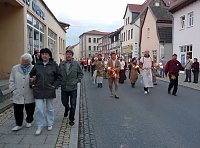 Bild: Umzug Bauernheer
