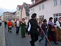 Bild: Umzug Bauernheer