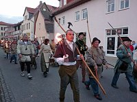 Bild: Umzug Bauernheer