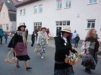 Bild: Umzug Bauernheer