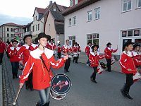 Bild: Umzug Bauernheer