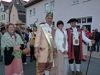 Bild: Umzug Bauernheer