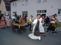 Bild: Umzug Bauernheer