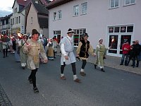 Bild: Umzug Bauernheer