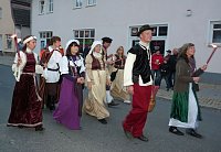 Bild: Umzug Bauernheer