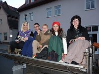 Bild: Umzug Bauernheer