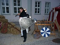 Bild: Umzug Bauernheer