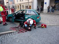 Bild: Unfallserie in Sondershausen