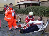 Bild: Unfallserie in Sondershausen