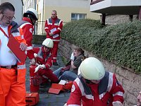 Bild: Unfallserie in Sondershausen