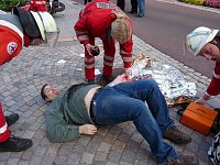 Bild: Unfallserie in Sondershausen