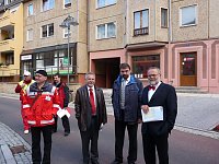 Bild: Unfallserie in Sondershausen