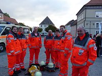 Bild: Unfallserie in Sondershausen