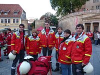Bild: Unfallserie in Sondershausen
