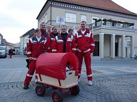 Bild: Unfallserie in Sondershausen