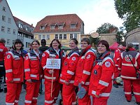 Bild: Unfallserie in Sondershausen