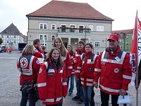 Bild: Unfallserie in Sondershausen