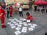 Bild: Unfallserie in Sondershausen