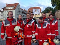 Bild: Unfallserie in Sondershausen