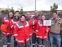 Bild: Unfallserie in Sondershausen