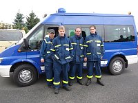 Bild: Unfallserie in Sondershausen