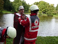 Bild: Unfallserie in Sondershausen