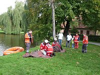 Bild: Unfallserie in Sondershausen