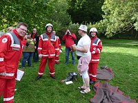 Bild: Unfallserie in Sondershausen