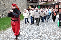 Bild: Fahrt nach Falkenstein